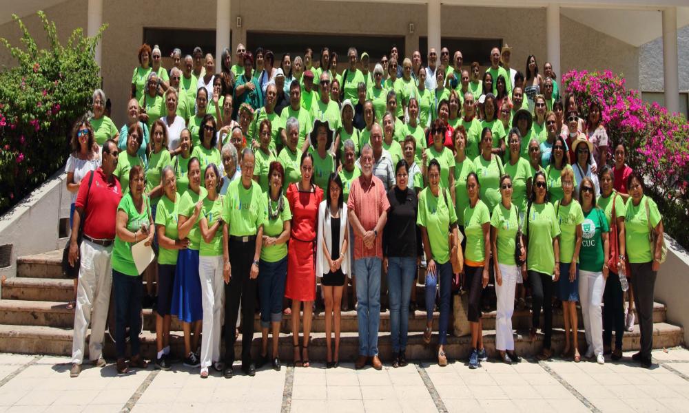 365 Alumnos Egresan de la Décima Generación del Sistema Universitario del Adulto Mayor del CUCosta