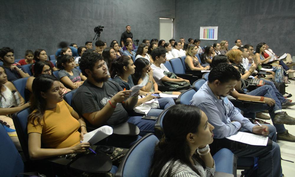“Los Municipios Deben Tener Políticas Definidas, Ante el Cambio Climático” Dr. Jorge Téllez, Rector CUCosta
