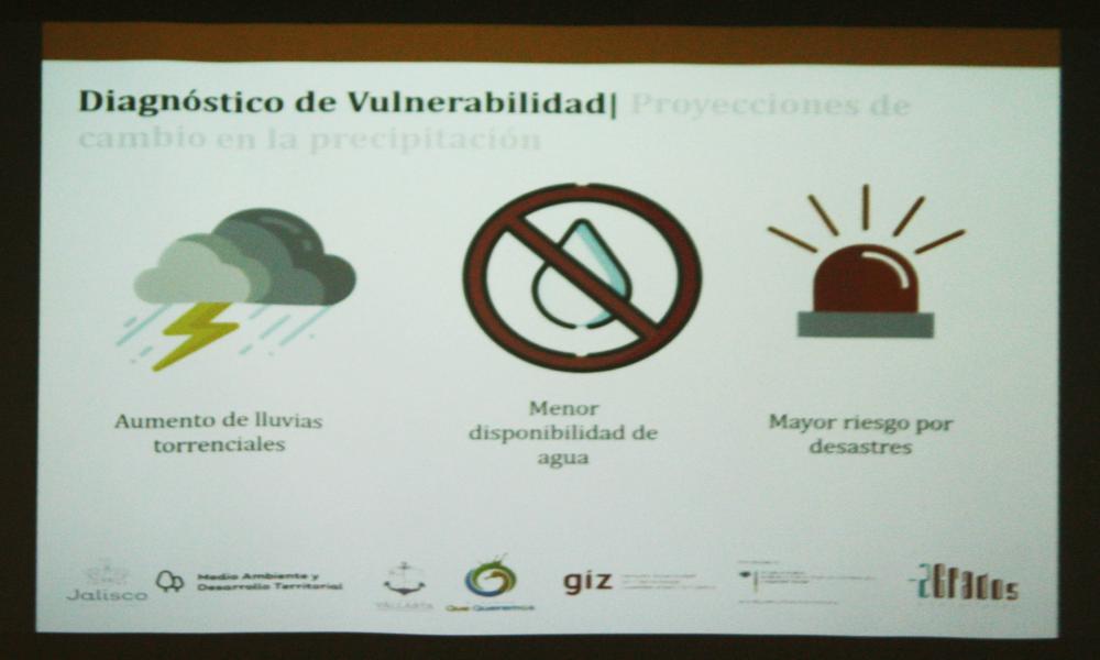 “Los Municipios Deben Tener Políticas Definidas, Ante el Cambio Climático” Dr. Jorge Téllez, Rector CUCosta