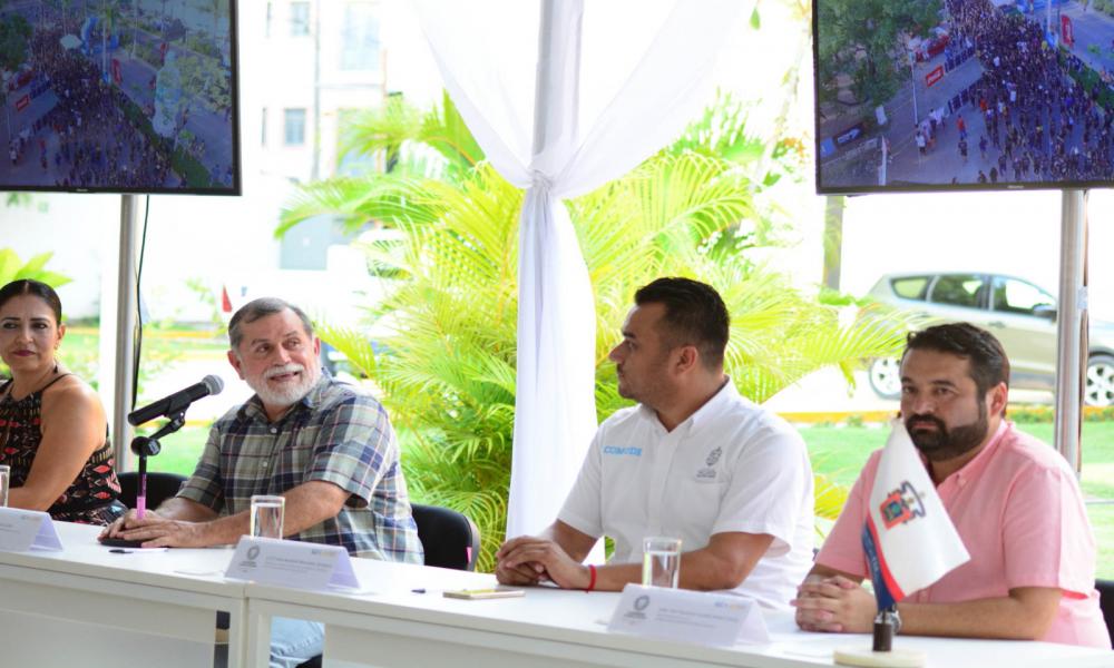 Todo está listo para la Tercera Carrera Leones Negros en Puerto Vallarta