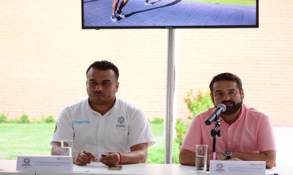 Todo está listo para la Tercera Carrera Leones Negros en Puerto Vallarta