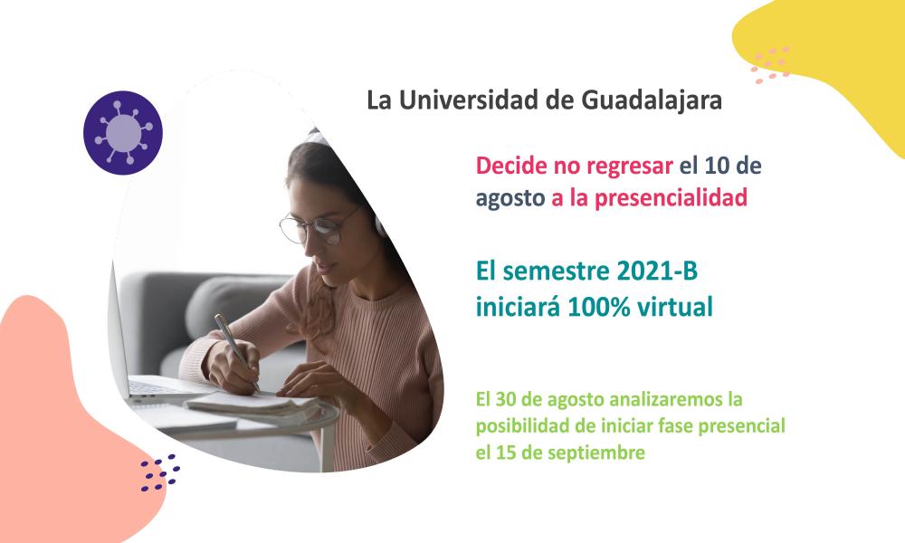 Alerta UdeG sobre rapidez en el incremento de casos y hospitalizaciones por COVID-19