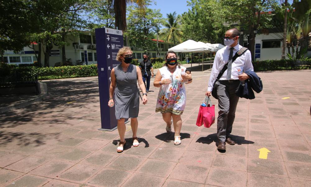 Habrá vinculación entre CUCosta y Consulado General de Estados Unidos en Guadalajara