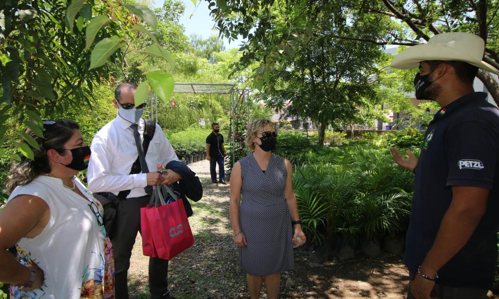 Habrá vinculación entre CUCosta y Consulado General de Estados Unidos en Guadalajara