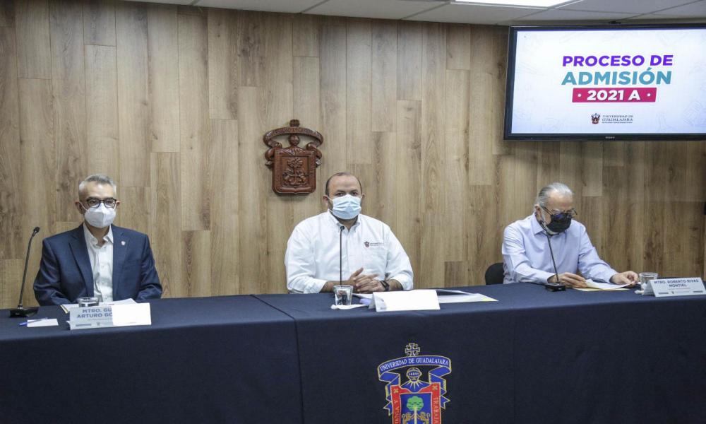 Examen de admisión a licenciaturas UdeG será del 19 al 21 de noviembre