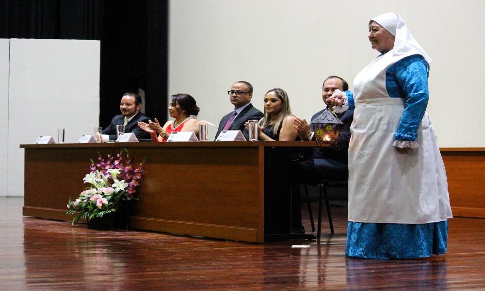 Egresó del CUCosta la XIX Generación de la Licenciatura en Enfermería “María Esther Palma Sandoval”