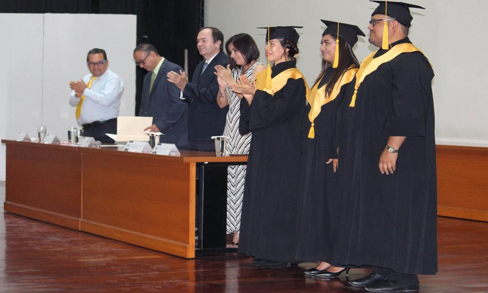 Egresó Trigésimo Quinta Generación de la Licenciatura Psicología en el CUCosta