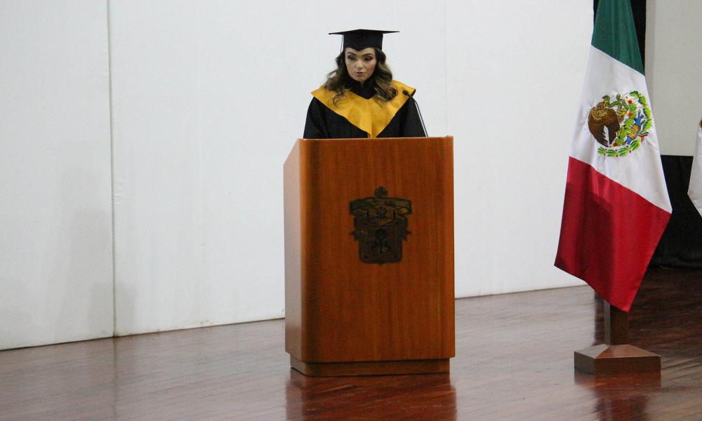 Egresó Trigésimo Quinta Generación de la Licenciatura Psicología en el CUCosta