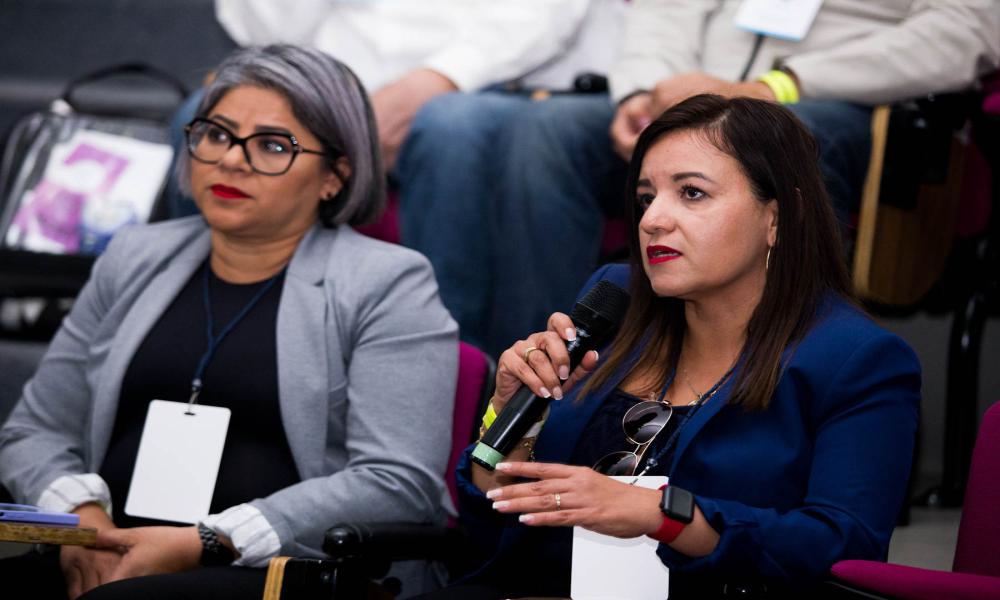 Académicos del CUCosta reciben merecidos reconocimientos en Instructor Day 2023 de Cisco