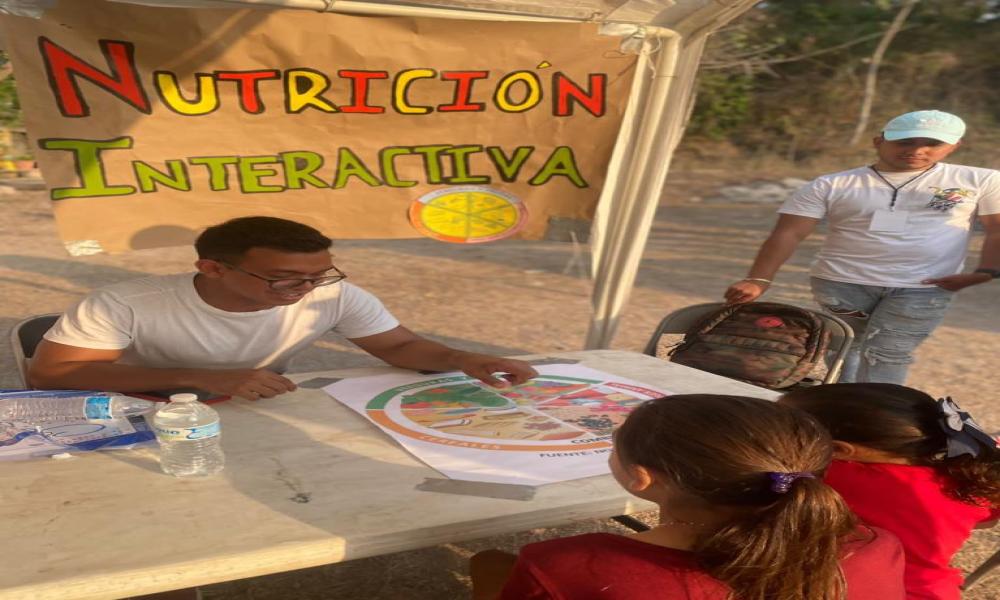 El Festival por la Niñez y Juguetón PV motiva sonrisas y alegría gracias a CUCosta y Rotarac Vallarta Centro