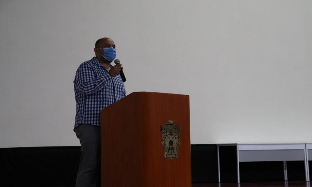 Se desarrollan con éxito las actividades de la Semana de Artes Visuales