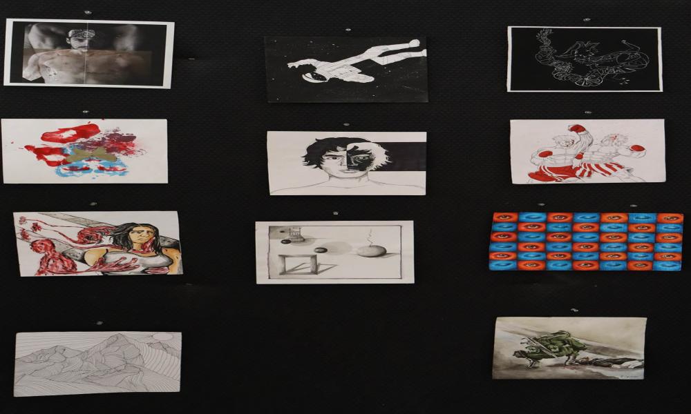 Se desarrollan con éxito las actividades de la Semana de Artes Visuales