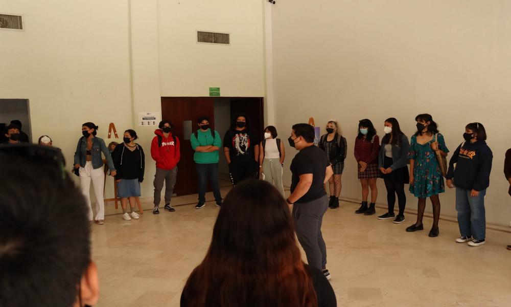 Se desarrollan con éxito las actividades de la Semana de Artes Visuales