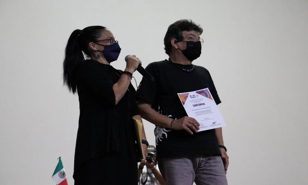 Se desarrollan con éxito las actividades de la Semana de Artes Visuales