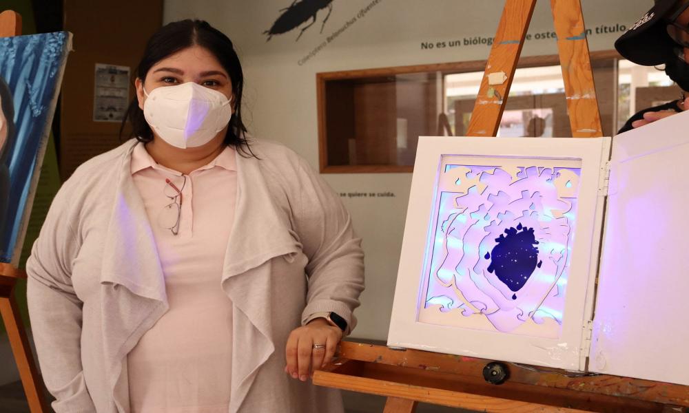 Se desarrollan con éxito las actividades de la Semana de Artes Visuales