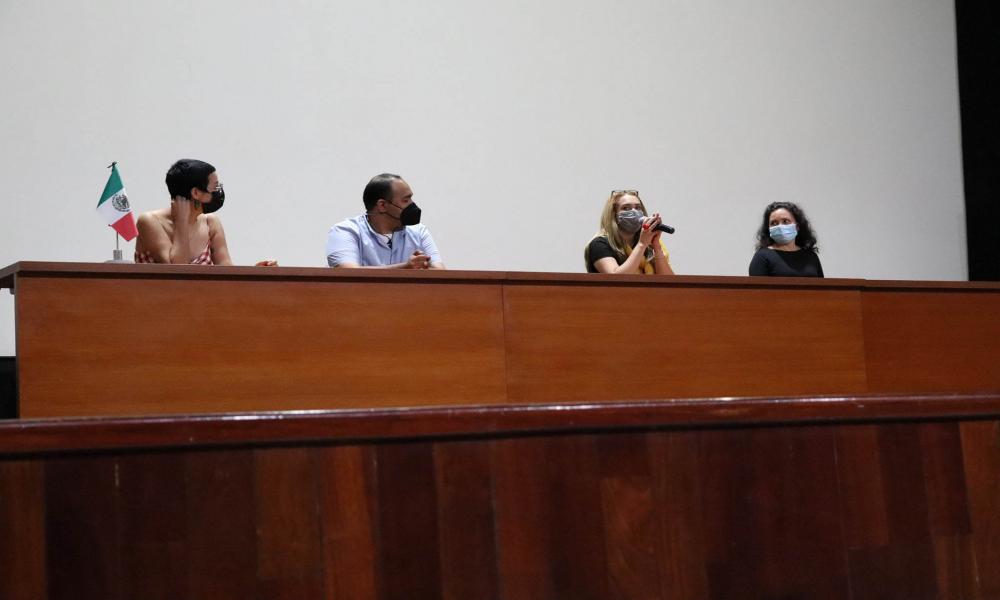 Se desarrollan con éxito las actividades de la Semana de Artes Visuales