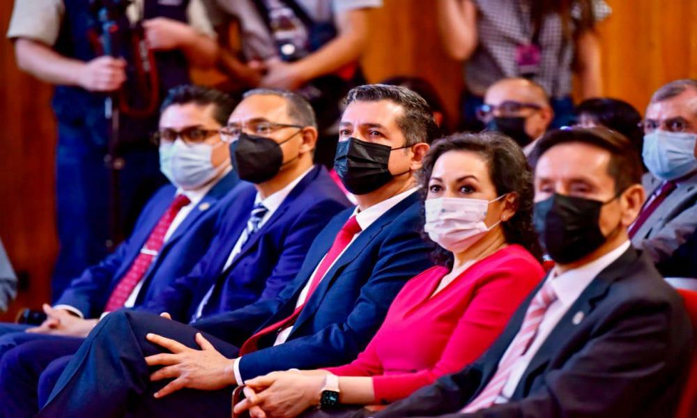 Rinde protesta Consejo de Rectoras y Rectores de la UdeG para el periodo 2022-2025