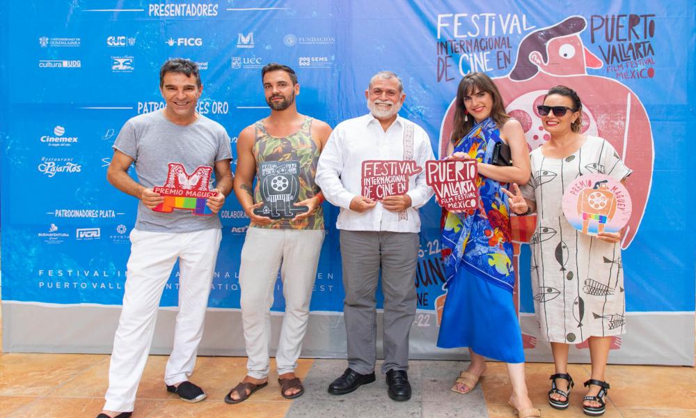 Reconocen al FICPV22 como el evento cinematográfico mas importante de la región