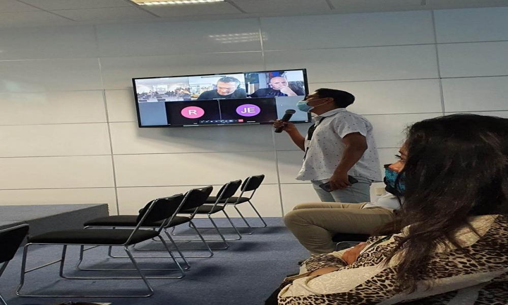 Participa CUCosta en III Congreso Internacional en Seguridad en Ámbito Deportivo RIASPORT 2021