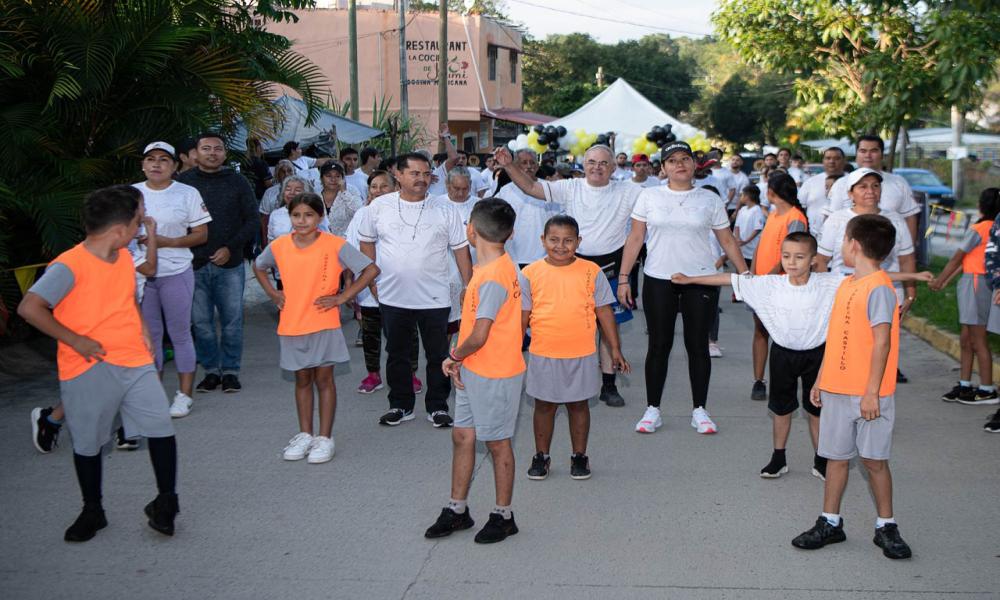 Participaron más de 2 mil corredores en las tres carreras de Leones Negros Grupo Diagnosti-K
