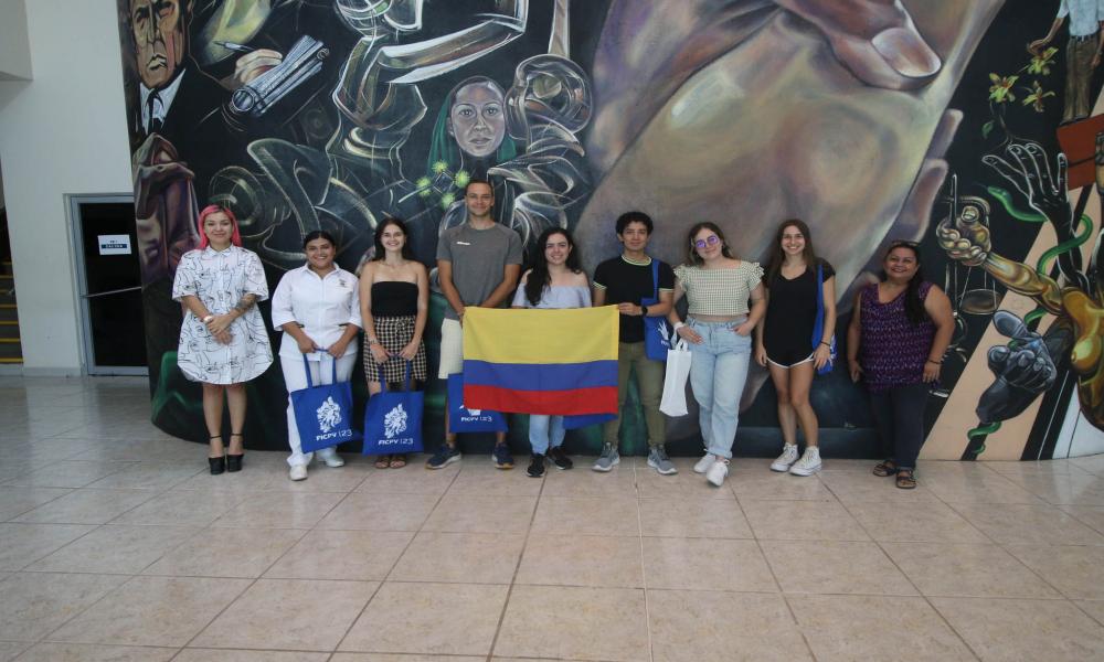 CUCosta da bienvenida a Estudiantes de Intercambio Nacionales y Extranjeros