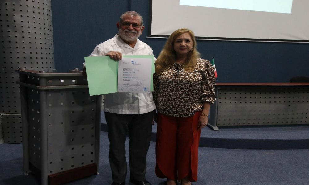Se realizó con éxito el 1er. Encuentro de Cultura de Paz en CUCosta