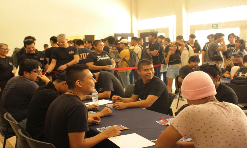 Comunidad CUCosta celebró “Semana Mundial del Espacio 2023”