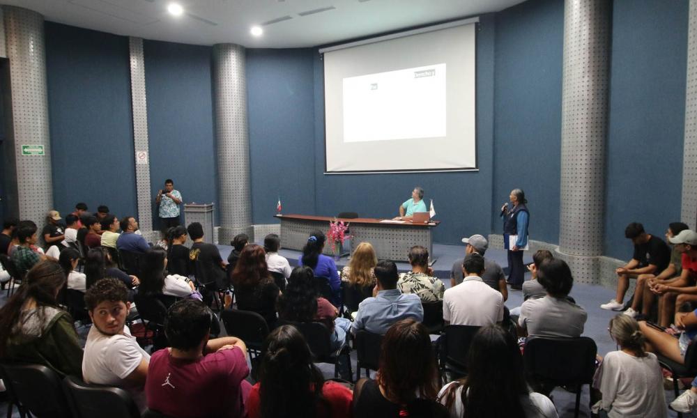 Se realizó con éxito el 1er. Encuentro de Cultura de Paz en CUCosta