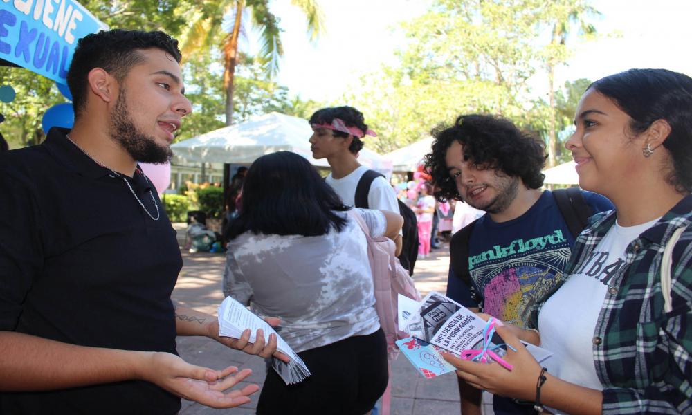 Se realiza la Feria Integral de la Salud con un enfoque multidisciplinario
