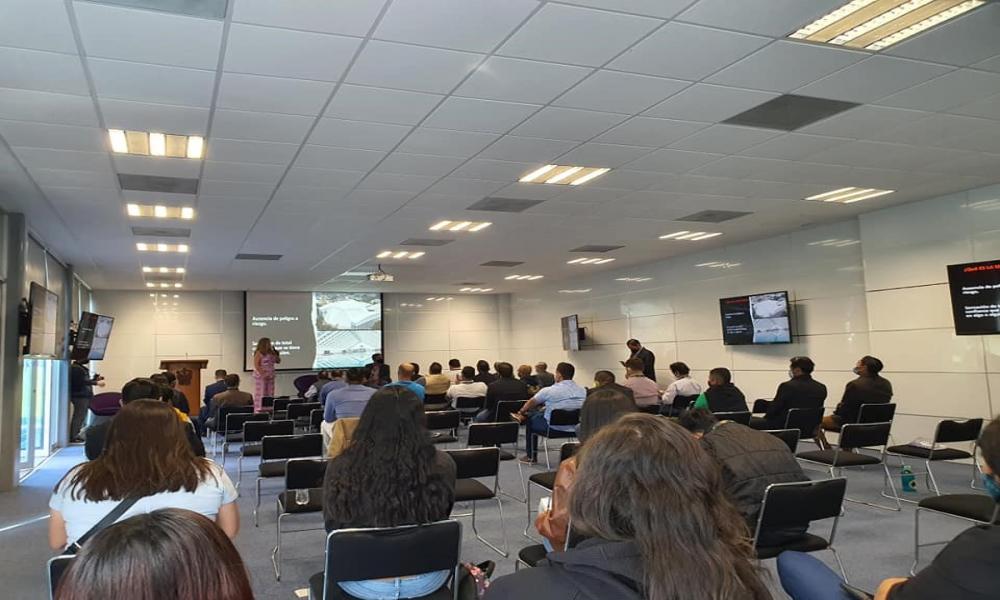 Participa CUCosta en III Congreso Internacional en Seguridad en Ámbito Deportivo RIASPORT 2021