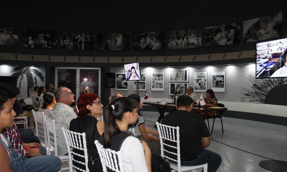 Conmemora CUCosta 60 años de filmación “La Noche de la Iguana”