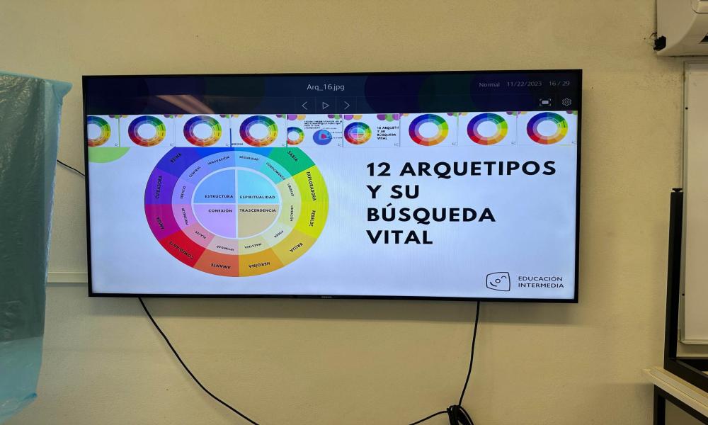 Integrantes del Programa Cambio Climático Colmenas Realizan “Laboratorio Afectivo”