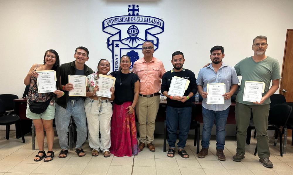 Integrantes del Programa Cambio Climático Colmenas Realizan “Laboratorio Afectivo”