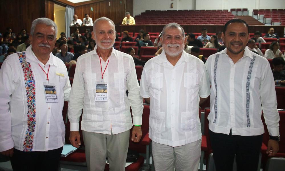 1er. Congreso Nacional Tributario logró su encomienda de actualizar al gremio y motivar a la reflexión