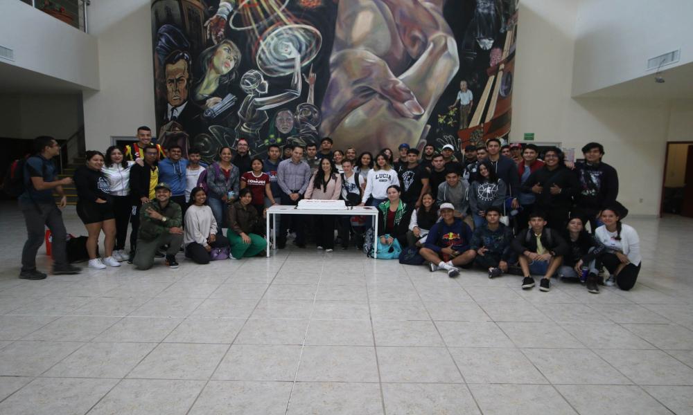 Celebran el 11vo. Aniversario de la Licenciatura en Cultura Física y Deportes