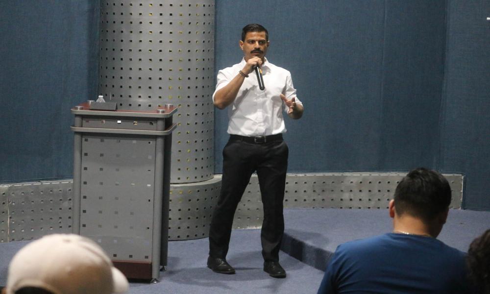 Celebran el 11vo. Aniversario de la Licenciatura en Cultura Física y Deportes