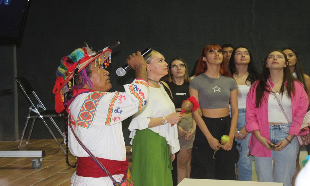 Concluyeron con éxito las actividades con motivo del Día Internacional de la Lengua Materna