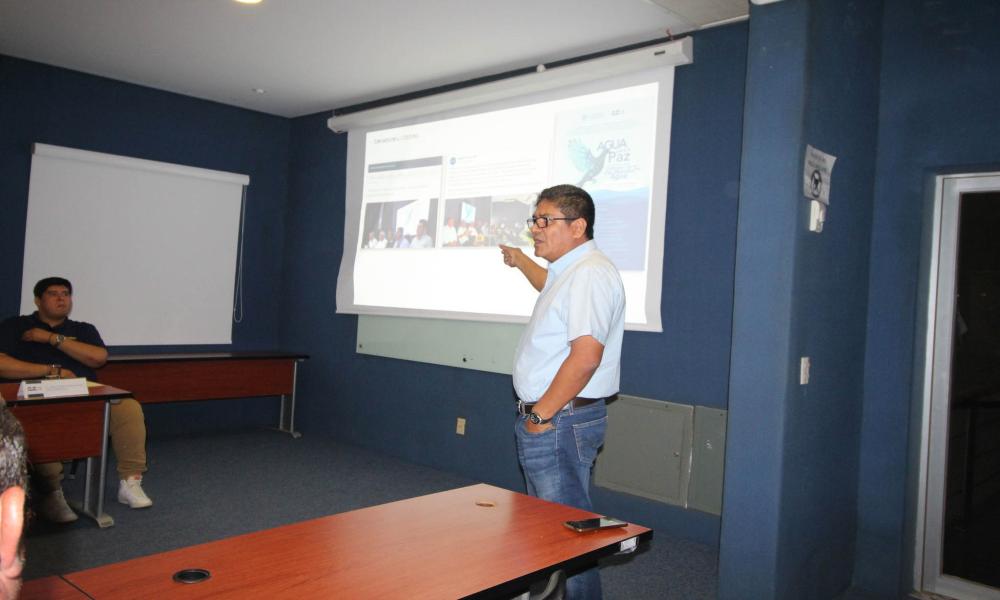 CUCosta y Seapal Vallarta trabajarán de manera conjunta con investigaciones en temas de cuidado y abastecimiento del agua