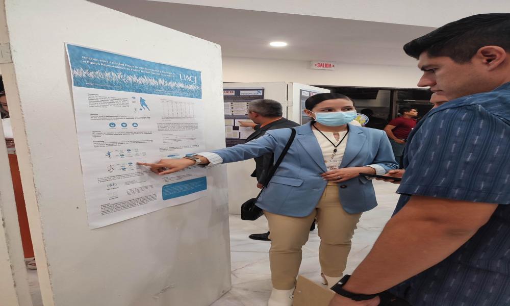 Participa CUCosta en 1° Congreso Internacional de Cultura Física de la Asociación Mexicana de Instituciones Superiores de Cultura Física