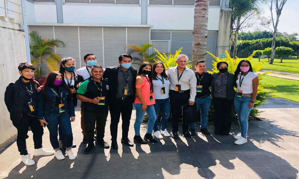 Participa CUCosta en III Congreso Internacional en Seguridad en Ámbito Deportivo RIASPORT 2021