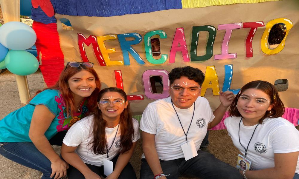 El Festival por la Niñez y Juguetón PV motiva sonrisas y alegría gracias a CUCosta y Rotarac Vallarta Centro