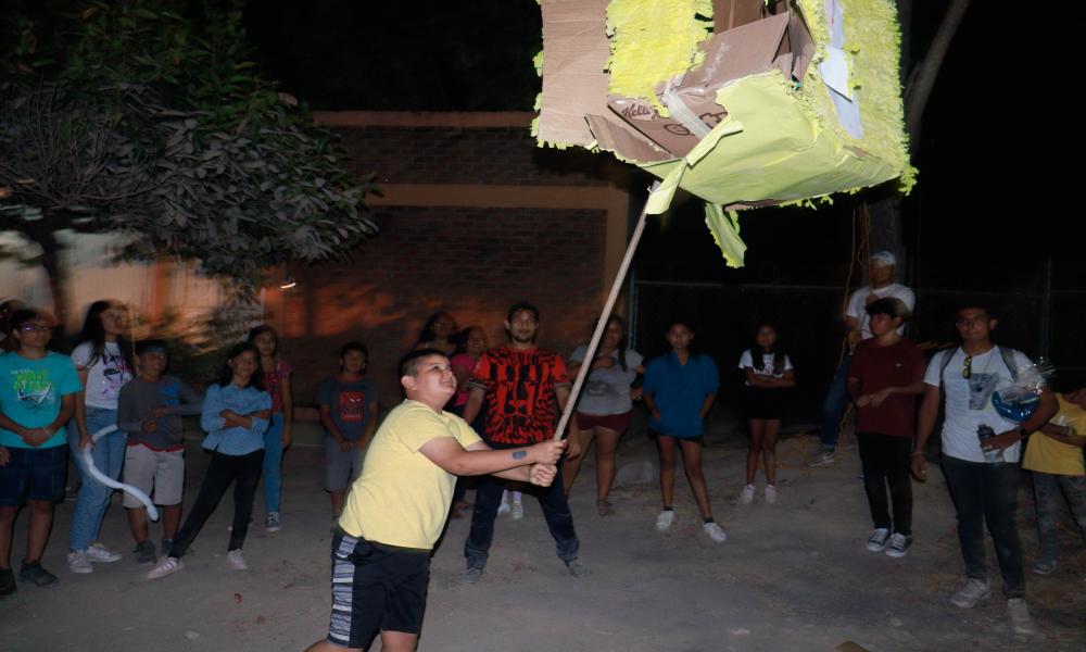 El Festival por la Niñez y Juguetón PV motiva sonrisas y alegría gracias a CUCosta y Rotarac Vallarta Centro