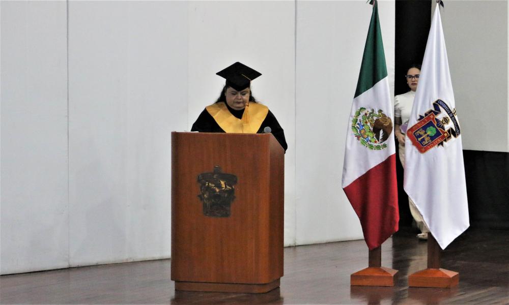 Se titulan 32 egresados de la L Generación de la Lic. en Abogado del CUCosta