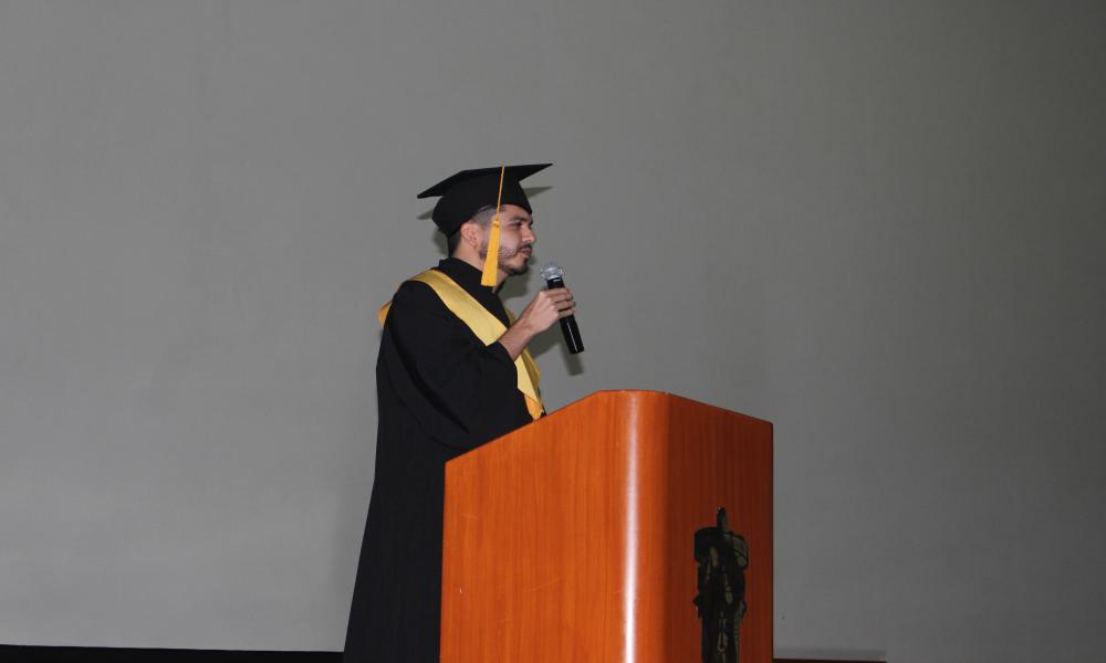 Egresa la XXVI Generación de la Licenciatura Médico Cirujano y Partero “Dra. Mara Liliana Tovar Peña”