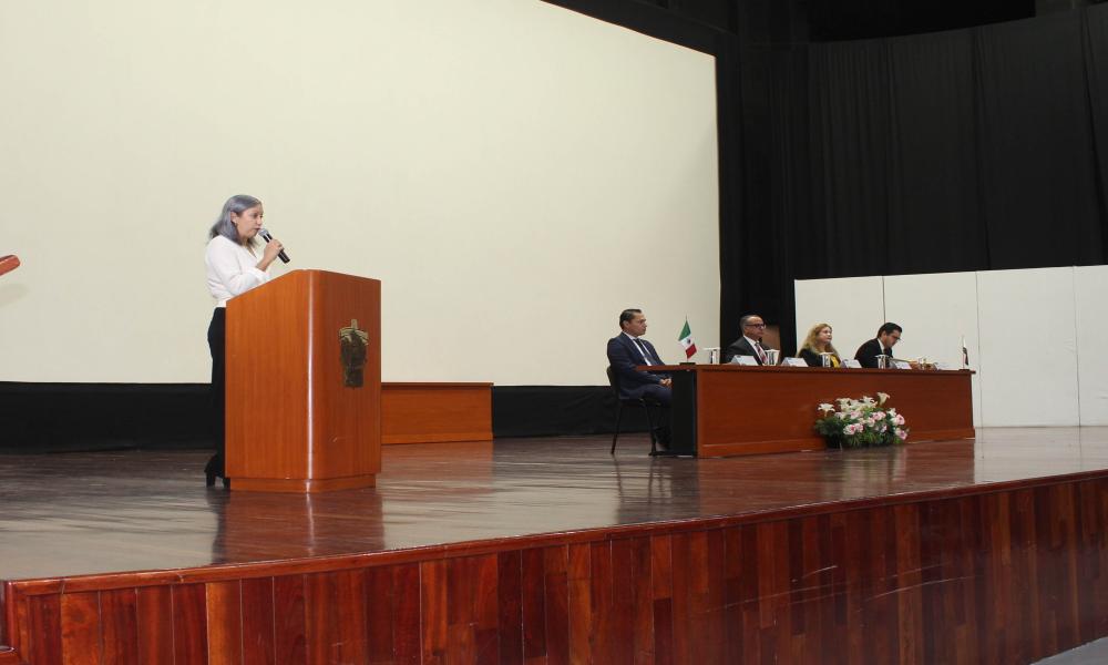 Egresa la XXVI Generación de la Licenciatura Médico Cirujano y Partero “Dra. Mara Liliana Tovar Peña”