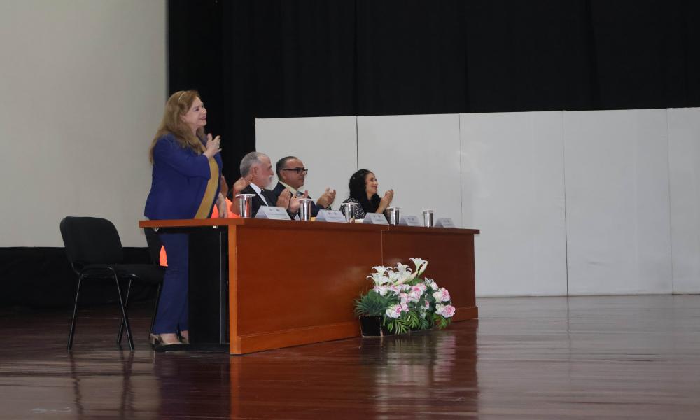 Concluye con satisfacción, la XVI Generación de la Licenciatura en Cultura Física y Deportes “Dra. Raquel García Pereda”