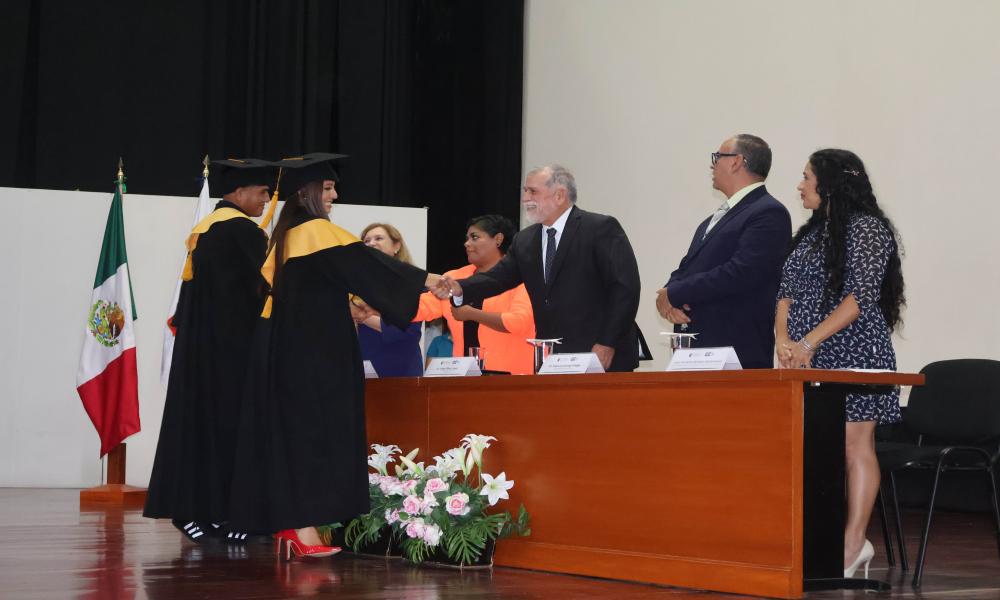 Concluye con satisfacción, la XVI Generación de la Licenciatura en Cultura Física y Deportes “Dra. Raquel García Pereda”