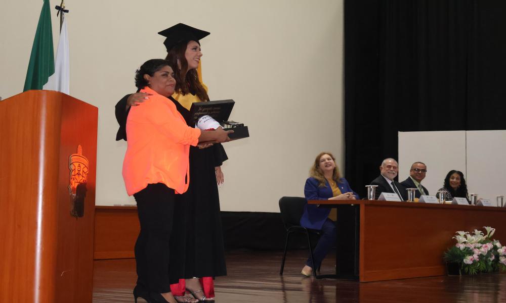 Concluye con satisfacción, la XVI Generación de la Licenciatura en Cultura Física y Deportes “Dra. Raquel García Pereda”