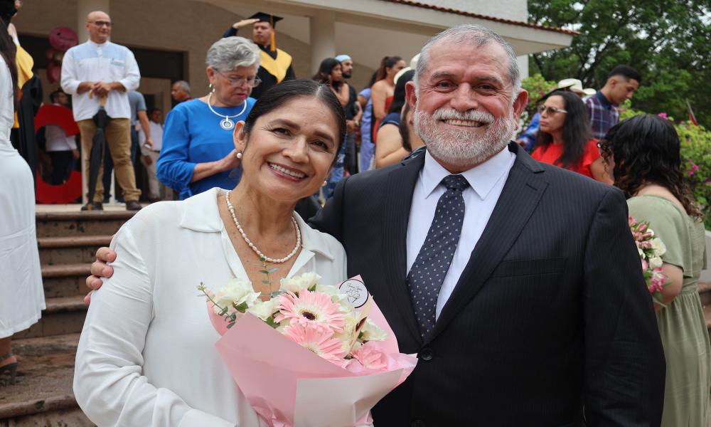 Emotivo acto académico de la XLV Generación de la Licenciatura en Psicología “Mtra. Yolanda Téllez López”