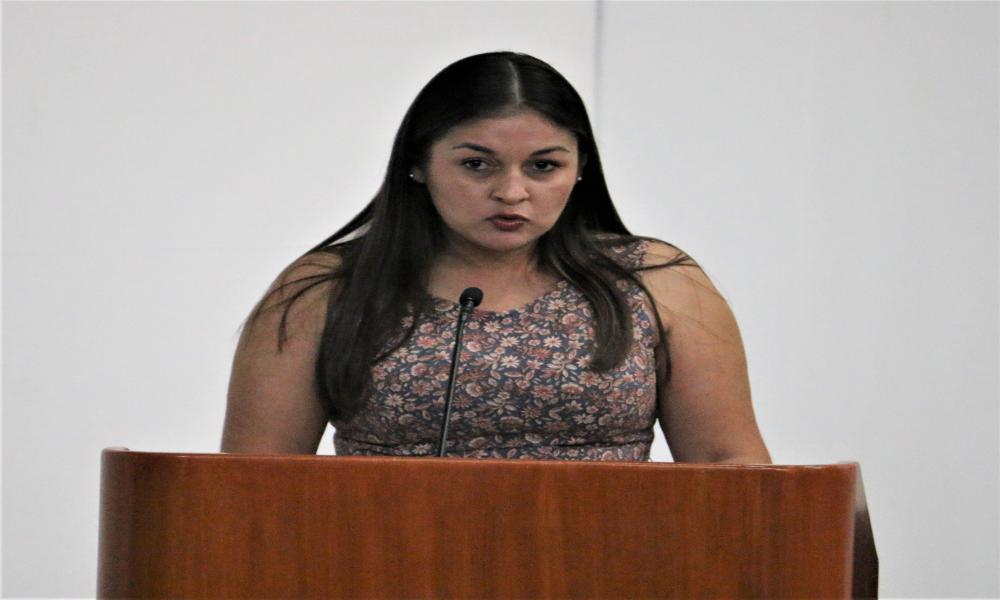 Se realiza acto académico de la Quincuagésima Generación de Lic. Administración “Mtra. Claudia Gauthiez González”